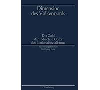 Dimension Des Völkermords