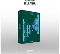 ENHYPEN – DIMENSION : DILEMMA (CHARYBDIS) – CD – livre photo et carte postale