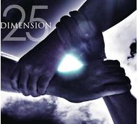 Dimension - JAZZ CD, Dimension(Japanese instrumental) - 20th anniversary album : 25[002kr]