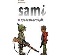 Dimension quatre et demi. Sami. Volume 6