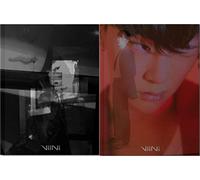 Dimension (Random Cover) (INCL. 92pg Photobook, Selfie Photocard,Postcard + Frame Card) [Import]