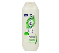 Dimension Set 12 Shampooing Graisses Vert by Lux Soin et Traitement des Cheveux, Multicolore, Unique