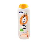 Dimension Set 12 Shampooing Normaux Orange Soin des Cheveux, Multicolore, Unique