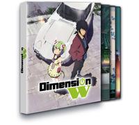 Dimension W (Saison 1 Ep. 1 Au 12)
