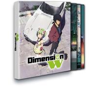 Dimension W (Série Complète) - Épisodes 1 À 12 - Dvd