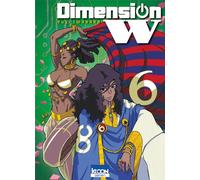 Dimension W T06 - Yuji Iwahara - Ki-oon - broché - Manga