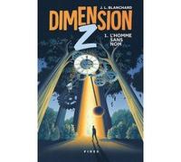 Dimension Z T.1 J.L. Blanchard (Auteur)