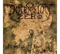 Dimension Zero - Penetrations from The Lost Wor [Import]