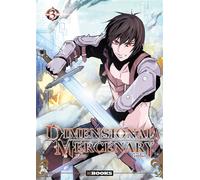 Dimensional Mercenary T03 - Gmho - kbooks - cartonné - Manga