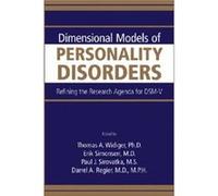 Dimensional Models of Personality Disorders