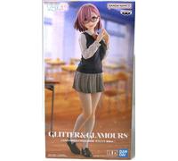 Banpresto Figurine d'action Ririsa Amano 2,5 Dimensional Seduction 22 cm Multicolore