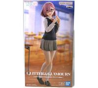 Banpresto Figurine d'action Ririsa Amano 2,5 Dimensional Seduction 22 cm Multicolore
