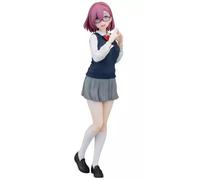 Banpresto Figurine d'action Ririsa Amano 2,5 Dimensional Seduction 22 cm Multicolore
