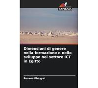 Dimensioni di genere nella formazione e nello sviluppo nel settore ICT in Egitto