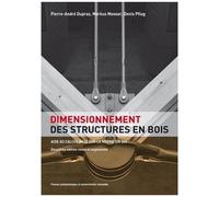 Dimensionnement Des Structures En Bois - Aide Au Calcul Basé Sur La Norme Sia 265