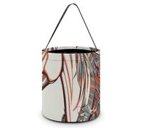 [Dimensions : 20 x 21 x 18 cm (l x L) - Sacs à bonbons imprimés Cupidon Flèche Amour Cheval - Réutilisables pour les fêtes et les cadeaux