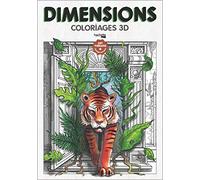 Dimensions: Coloriages 3D
