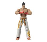 Dimensions du jeu - Tekken - Figurine articul e Kazuya Mishima