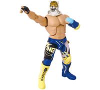 Dimensions du jeu - Tekken - Figurine articul e King