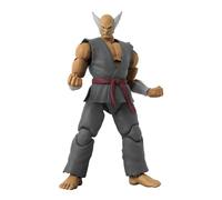 Dimensions du jeu - TEKKEN - Figurine Heihachi Mishima