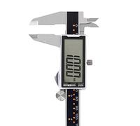 Dimensions du micromètre de vernier numérique électronique pour écran LCD alternatif/métrique