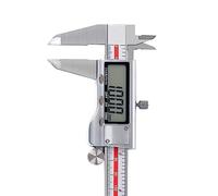 Dimensions du micromètre de vernier numérique électronique pour écran LCD alternatif/métrique