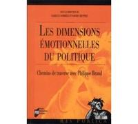 Dimensions emotionnelles du politique Pur (Auteur)