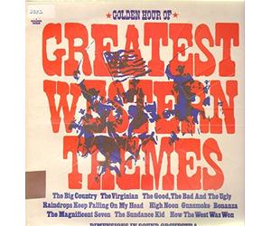 Dimensions In Sound Orchestra - Golden Hour Of Greatest Western Themes