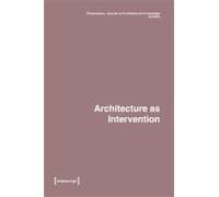 Dimensions. Journal Of Architectural Knowledge