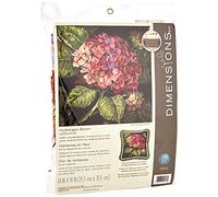 Dimensions Kit Canevas, Hortensia en Fleur
