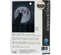 Dimensions Kit de broderie au point de croix compté Multicolore
