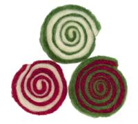 Dimensions Kit Feutrine, Bonbon en Spirales