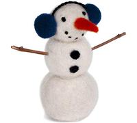 Dimensions Kit Feutrine, Bonhomme De Neige