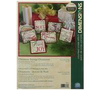 Dimensions Kit Point De Croix Compté, Contes De Noël