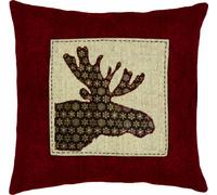 DIMENSIONS Moose Appliqué