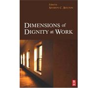 Dimensions Of Dignity At Work
