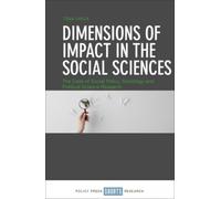 Dimensions Of Impact In The Social Sciences
