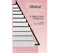 Dimensions of Musical Learning and Teaching National Association for Music Education (U.S.) Menc (Auteur)