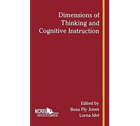 Dimensions Of Thinking And Cognitive Instruction