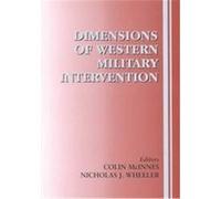 Dimensions of Western Military Intervention