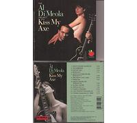 Al Dimeola – Kiss My Axe – Rhino