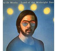 AL DI MEOLA-LAND OF THE MIDNIGHT SUN- CD LTD / ED w/Tracking# New from Japan ...