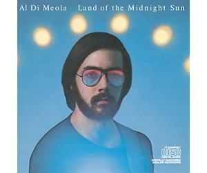 Dimeola, Al - Land of the Midnight Sun