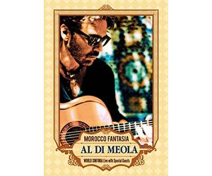 DiMeola, Al - Morocco Fantasia by DiMeola