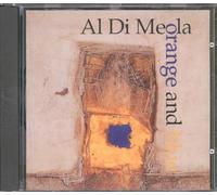 DiMeola, Al - Orange & Blue