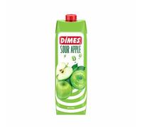 Dimes Boisson à la Pomme Verte 1 L