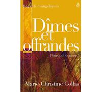 Dimes et Offrandes