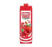 DIMES - Nectar aux fruits rouges - 1 x 2l