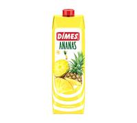 DIMES Nectar d'Ananas 2 L - Boisson Fruitée Tropicale