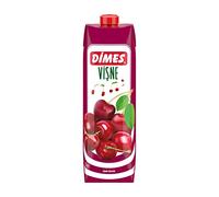 DIMES - Nectar de Cerise Acide - Boisson Fruitee 2 L